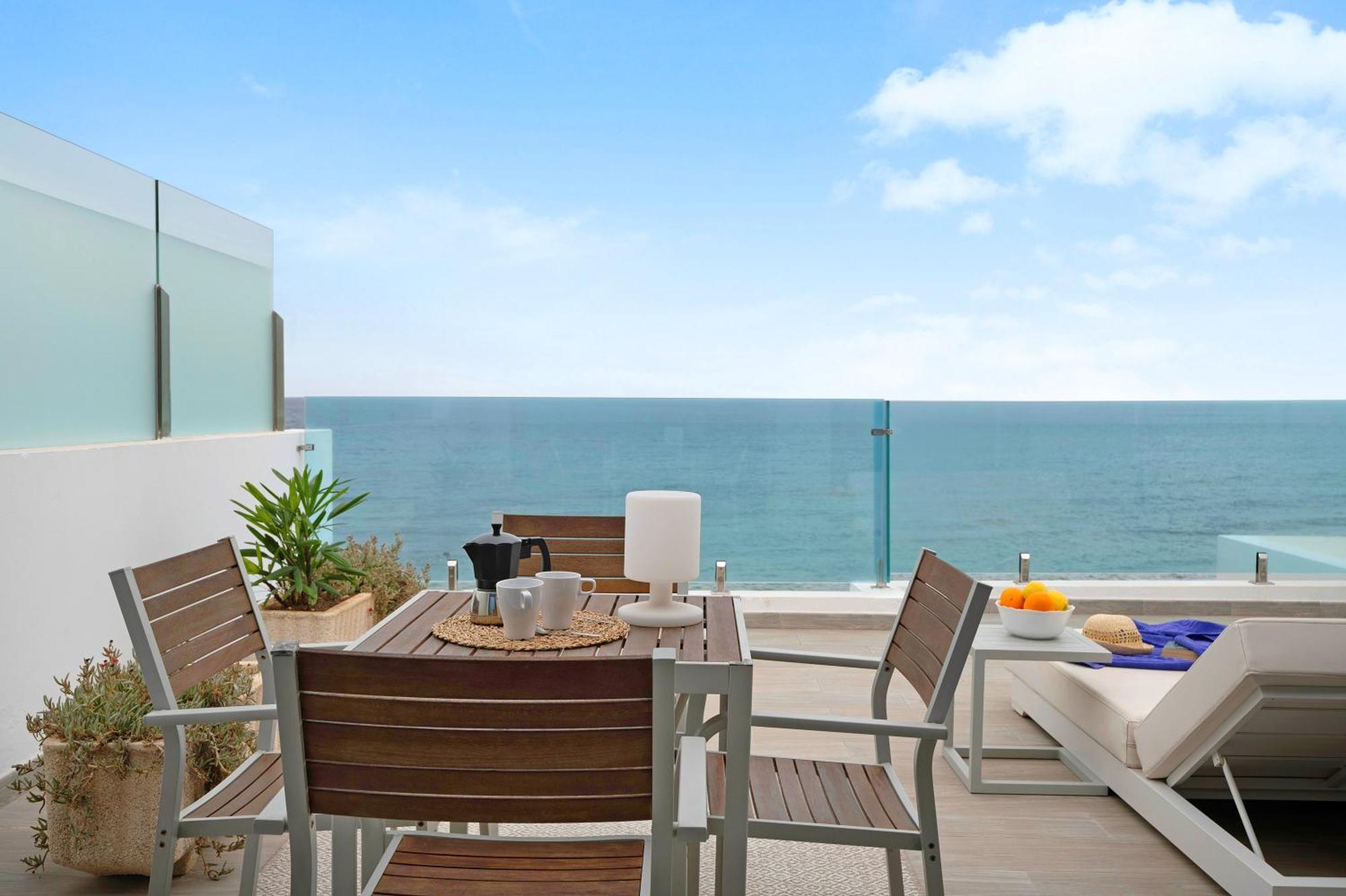 ארייטה Callao Beach 8 מראה חיצוני תמונה