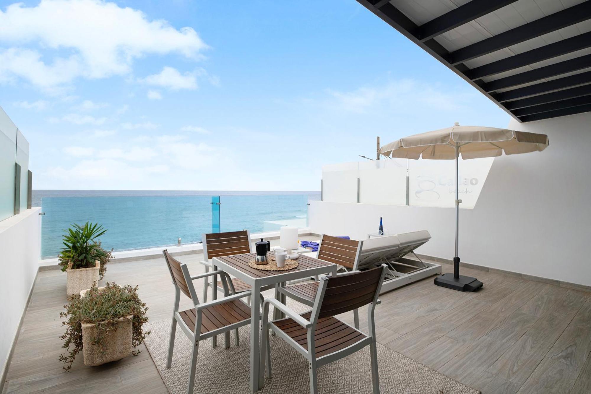 ארייטה Callao Beach 8 מראה חיצוני תמונה