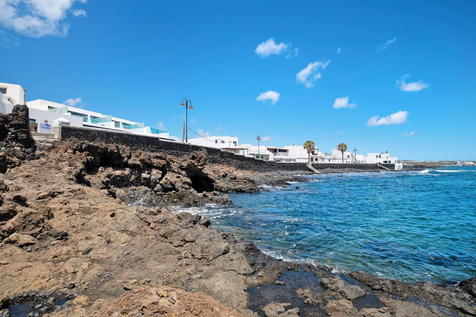 ארייטה Callao Beach 8 מראה חיצוני תמונה